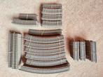 Fleischmann Profi Rails, 170 stuks, Gebruikt, Gelijkstroom, Fleischmann, Rails