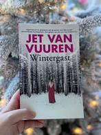 Jet van Vuuren - Wintergast, Boeken, Ophalen of Verzenden, Gelezen, Jet van Vuuren, Nederland