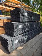 Zweeds zwart rabat grenen  3-4-5 meter planken 3.30 p/m, Ophalen, Nieuw, Hout