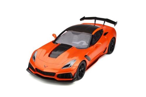 1:12 GT-Spirit Corvette C7 ZR1 1 v/d 500, Hobby en Vrije tijd, Modelauto's | 1:5 tot 1:12, Nieuw, Auto, 1:9 t/m 1:12, Ophalen of Verzenden