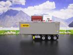 Wsi 01-3932 & 03-1010 Bertschi 30FT Bulk Container & Chassis, Hobby en Vrije tijd, Modelauto's | 1:50, Ophalen, Nieuw, Bus of Vrachtwagen