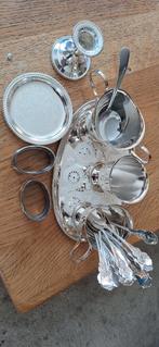 Douwe Egberts Hooijkaas set, Ophalen of Verzenden