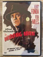 the Wrong Man (1956) - dvd, Gebruikt, Drama, Ophalen of Verzenden, 1940 tot 1960