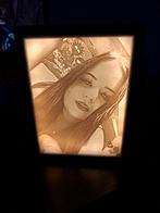 lampje uit de foto, Huis en Inrichting, Ophalen of Verzenden, Gebruikt