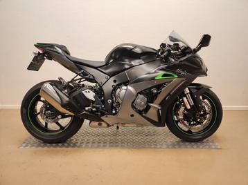 KAWASAKI NINJA ZX-10R SE (bj 2019) BTW motor beschikbaar voor biedingen