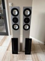 Canton luidsprekers 200 Watt, Audio, Tv en Foto, Luidsprekers, Gebruikt, 120 watt of meer, Front, Rear of Stereo speakers, Ophalen