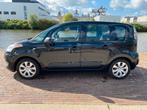 Citroën C3 Picasso 1.4 VTI 2010 Zwart, Auto's, Citroën, Voorwielaandrijving, Zwart, Zwart, Origineel Nederlands