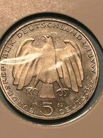 5 mark 1983J Duitsland, Ophalen of Verzenden, Duitsland