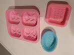Zeep mallen, Hobby en Vrije tijd, Ophalen of Verzenden, Nieuw, Materiaal