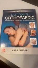 Dutton’s Orthopaedic. Fysiotherapie, Ophalen, Beta, Zo goed als nieuw, HBO