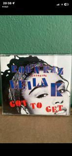 Rob'n'Raz feat. Leila K - Got To Get CD Single, Ophalen of Verzenden, Gebruikt