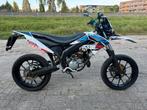 Derbi drd xtreme brommer, 6 versnellingen, Derbi, Maximaal 45 km/u, Derbi