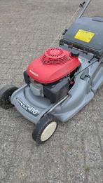 Honda HRB 476c gazonmaaier, Tuin en Terras, Ophalen, Cirkelmaaier, Honda, Gebruikt