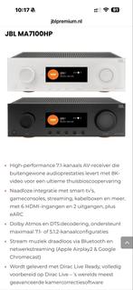 JBL Stage 2 Audio Installatie - Compleet!, Ophalen, Jbl, Danzigerkade 16 G, 1013 AP, Support@jbl.com