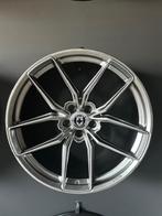 HRE FlowForm Wielset 19'' FF21 Liquid Metal Golf R/GTI, 19 inch, Verzenden, Banden en Velgen, Nieuw