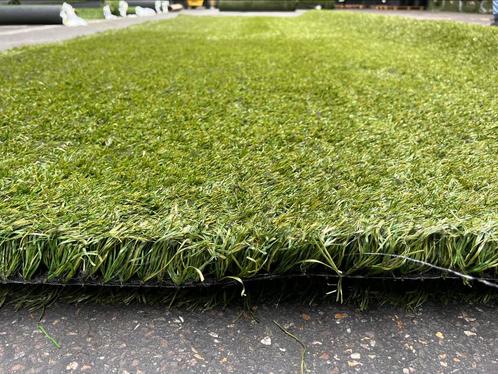 28m2 Kunstgras. Super dik en Zacht! (3.5m x 8m) €224,-, Tuin en Terras, Gras en Kunstgras, Kunstgras, 20 m² of meer, Ophalen of Verzenden