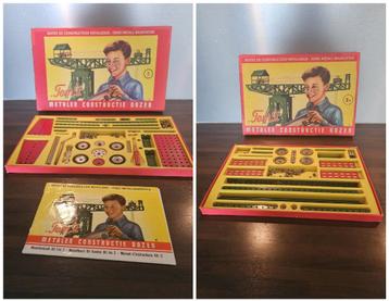 Temsi constructiedozen 2 en 2A beschikbaar voor biedingen