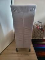 2 mooie nieuwe eetkamer stoelen., Ophalen of Verzenden, Zo goed als nieuw