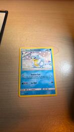 Pokemon kaart Alolan Sandshrew, Ophalen of Verzenden, Zo goed als nieuw