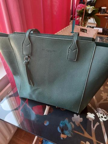 Groene Tas - 32x32 cm beschikbaar voor biedingen