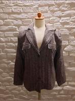 Vintage blazer Maat 40, Maat 38/40 (M), Bruin, Verzenden, Zo goed als nieuw