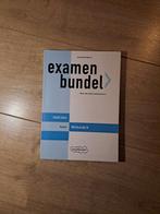 Examenbundel Wiskunde B HAVO, Boeken, Schoolboeken, Ophalen of Verzenden, Zo goed als nieuw, HAVO, Wiskunde B