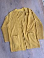 Studio Anneloes okergeel vest, Kleding | Dames, Ophalen of Verzenden, Zo goed als nieuw, Maat 42/44 (L), Geel