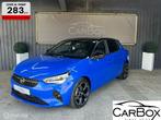 Opel Corsa 1.2 GS Line, Gebruikt, 1199 cc, 1133 kg, Blauw
