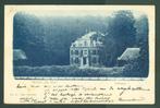 AK Arnhem Huize de Zijp 1899 kleinrondstempel Arnhem 2, Ophalen of Verzenden, Voor 1920, Gelopen, Gelderland