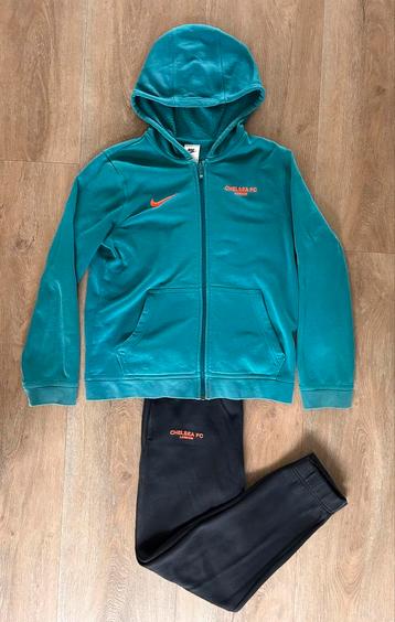 Nike Chelsea trainings tenue beschikbaar voor biedingen