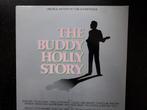 SOUNDTRACK - THE BUDDY HOLLY STORY - LP, 1960 tot 1980, Ophalen of Verzenden, Zo goed als nieuw