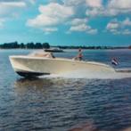 Tender Lifestyle 930 lounge. Vetus 180 pk commonrail diesel., Watersport en Boten, Sloepen, Ophalen of Verzenden, Zo goed als nieuw