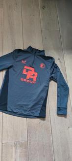 Trainingspak Feyenoord maat 164, Maat XS of kleiner, Ophalen of Verzenden, Zo goed als nieuw, Trainingspak