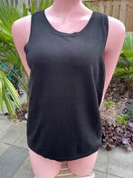 Zwarte Top – MSCH Copenhagen – Maat S/M, Maat 38/40 (M), Msch Copenhagen, Zwart, Ophalen of Verzenden