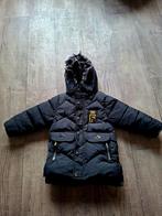 Warme winterjas Jongen Maat 120 cm, Kinderen en Baby's, Kinderkleding | Maat 116, Ophalen of Verzenden, Zo goed als nieuw, Jongen
