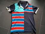 FLEURIG shirt met meerdere kleuren en opdruk merk NAGATA, Kleding | Heren, Grote Maten, Overhemd, Overige kleuren, Ophalen of Verzenden