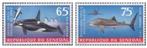 SENEGAL 1 - Dieren: orca en walvishaai, Ophalen of Verzenden, Postfris, Dier of Natuur