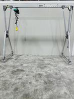 Portaalkraan Comege CMU 250 met Verlinde elektrische takel, Ophalen, Gebruikt, Comege, Comege