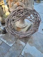 Nieuwe circa 60 cm doorsnede krans, Heikant 21 Kaatsheuvel, Belle Vieille Brocante, Nieuw, Ophalen of Verzenden