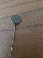 Sp 1109 Vintage GMF Speld 1957 Gezamelijk Militair Fonds, Verzamelen, Speldjes, Pins en Buttons, Ophalen of Verzenden, Gebruikt
