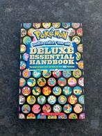 Pokemon Deluxe Handboek Pokedex, Hobby en Vrije tijd, Ophalen of Verzenden, Nieuw, Losse kaart