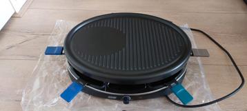 Quigg Gourmet- / Racletteset 2-in-1  beschikbaar voor biedingen