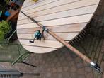 Feederhengel DAM Sumo Heavy Feeder 420 signed Wolf R.Kremkus, Watersport en Boten, Ophalen, Gebruikt, Werphengel