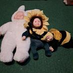 Anne geddes, Ophalen of Verzenden, Gebruikt, Babypop