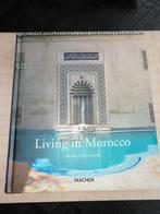 Living in Morocco, Ophalen of Verzenden, Zo goed als nieuw
