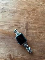 Apple watch, Ophalen of Verzenden, Gebruikt, Zwart, IOS
