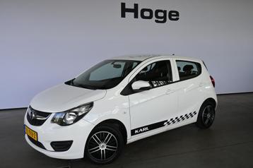 Opel KARL 1.0 ecoFLEX Edition Airco Cruise control Elektrisc beschikbaar voor biedingen