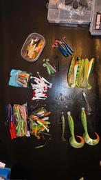 veel grote en kleine shads vrijwel alle kleuren., Watersport en Boten, Ophalen of Verzenden, Zo goed als nieuw, Overige typen