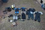 Complete duikuitrusting met droogpak - Maat 56/L/XXL, Watersport en Boten, Duiken, Ophalen, Gebruikt, Duikpak