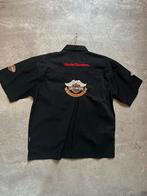 Harley Davidson polo maat XXL, Ophalen of Verzenden, Tweedehands